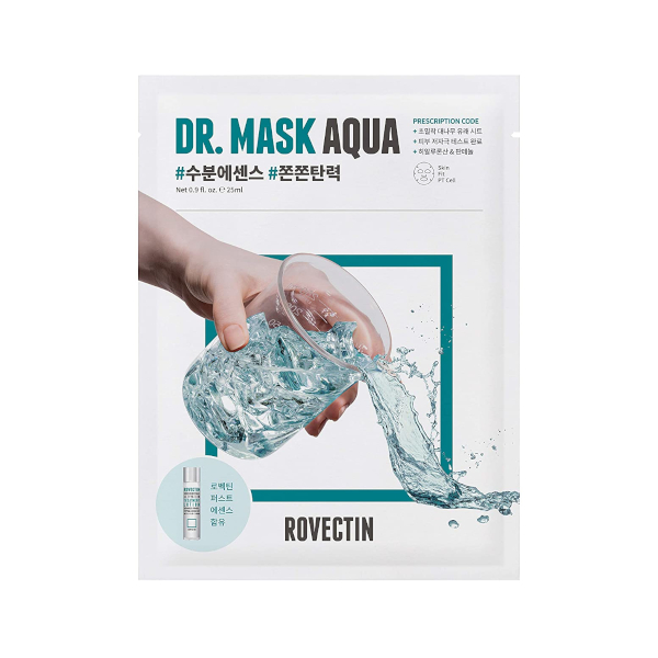 ROVECTIN - Skin Essentials Dr. Mask Aqua Pack - 1elk Top Merken Winkel